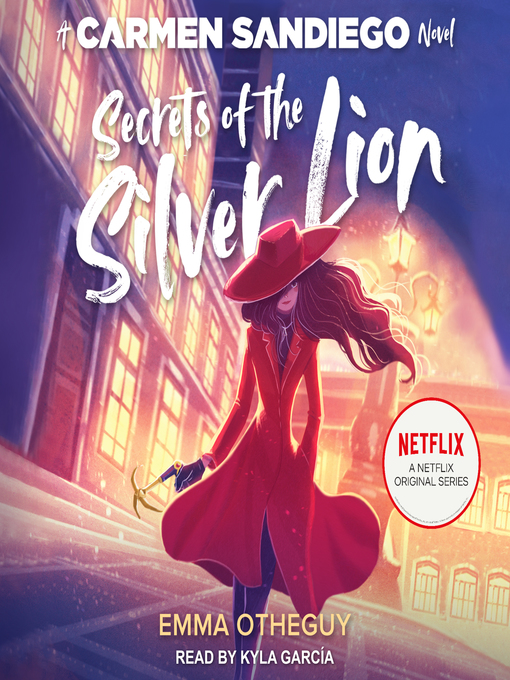 Title details for Secrets of the Silver Lion by Emma Otheguy - Wait list